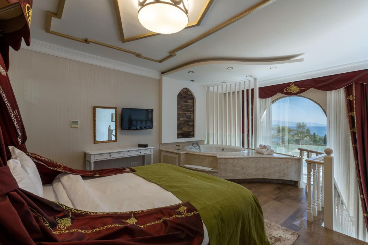 Sianji Well-Being Resort Turgutreis Zewnętrze zdjęcie